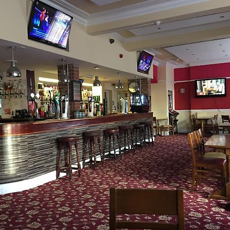 Navigation Inn Derby Ngoại thất bức ảnh