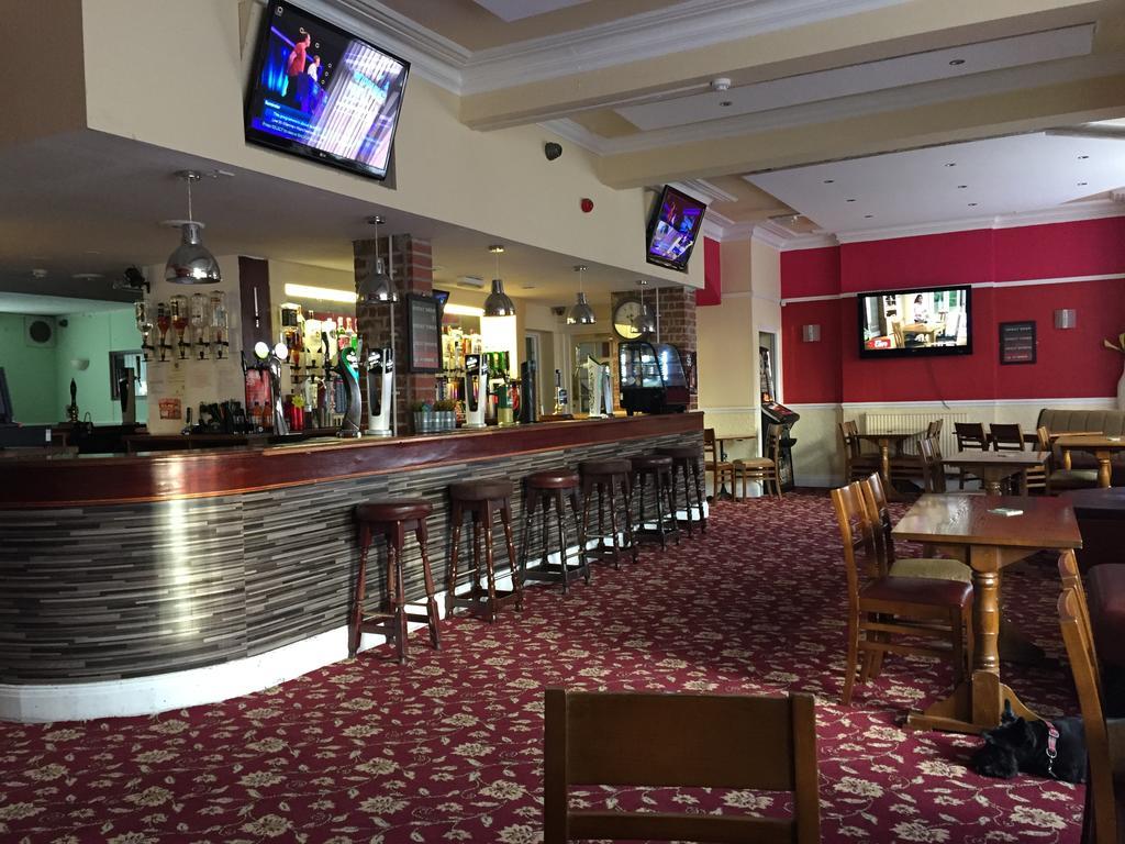 Navigation Inn Derby Ngoại thất bức ảnh